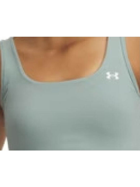 Motion Women's Blouse Sleeveless Green