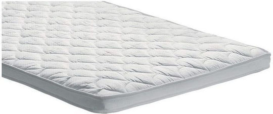 Linea Strom Matratzentopper Latex Einzel Latex 90x190x6cm