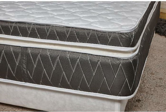 Bs Strom Ановстрома Ruby Ergolatex Top Plus Единично Пяна 100x200x10см