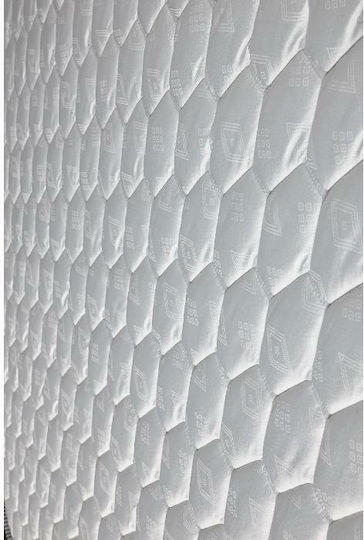 Bs Strom Matratzentopper Sapphire Top Foam Plus King Size Schaumstoff 200x200x10cm