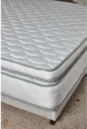 Bs Strom Matratzentopper Sapphire Top Foam Plus King Size Schaumstoff 190x200x10cm