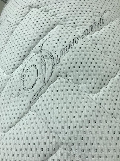 Bs Strom Топ Матраци Ocean Crystal Еднолицев Пяна 100x200x10см