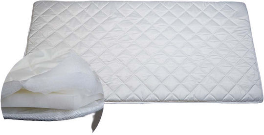 Chic Strom Топ Матрак Soft Foam Двойно Пяна 150x200x4см