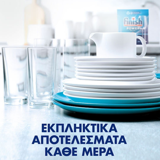 Finish All in One Max 85 Dishwasher Pods Λεμόνι