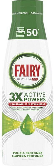 Fairy Dishwasher Gel 900ml Deep Cleaning Imported