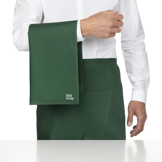 Roll Drap Set 10 Hotelhandtücher 64x40 cm