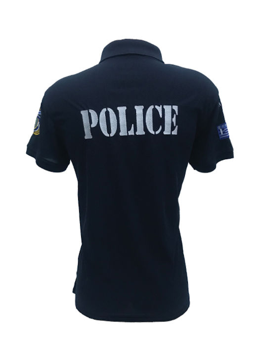 Polo Quick Dry Αστυνομίας