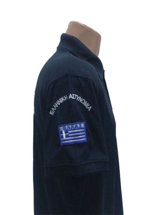Polo de uscare rapidă pentru poliție