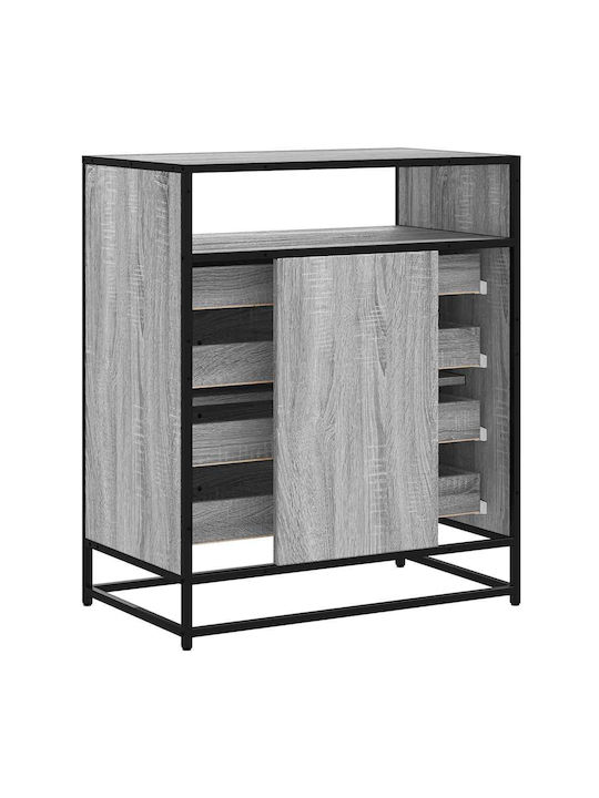 Comoda pentru Dormitor Grey Sonoma 70x41x70buc