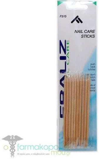 Fraliz Wooden Cuticle Pusher F515