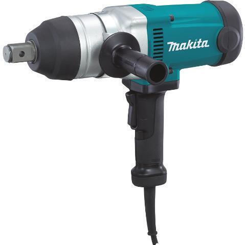 Makita TW1000 Μπουλονόκλειδο Ρεύματος 1200W με Υποδοχή 1"