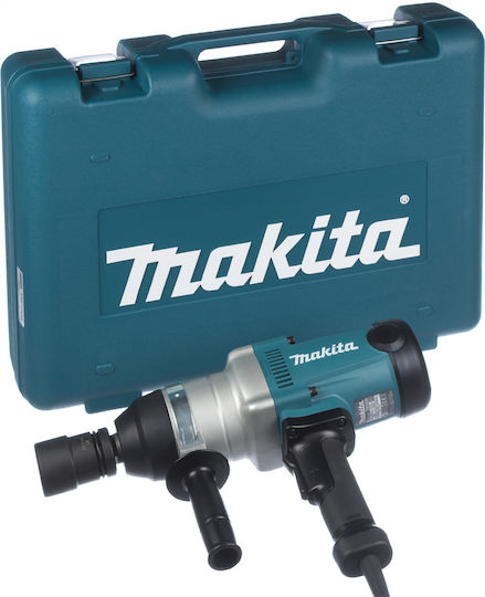 Makita TW1000 Μπουλονόκλειδο Ρεύματος 1200W με Υποδοχή 1"