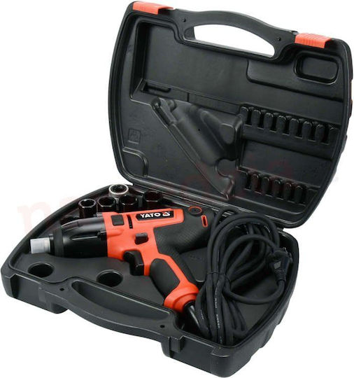 Yato Impact Wrench Electric 450W with Socket 1/2"
