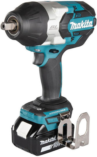 Makita DTW1004Z Μπουλονόκλειδο Μπαταρίας 18V Solo με Υποδοχή 1/2"