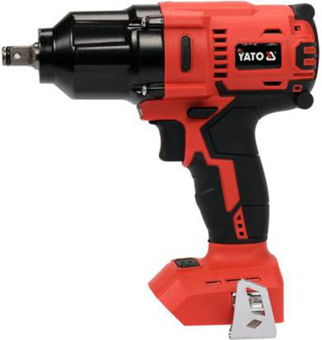 Yato YT-828061 Fără perii Cheie de impact Baterie 18V Solo cu Priză 1/2"