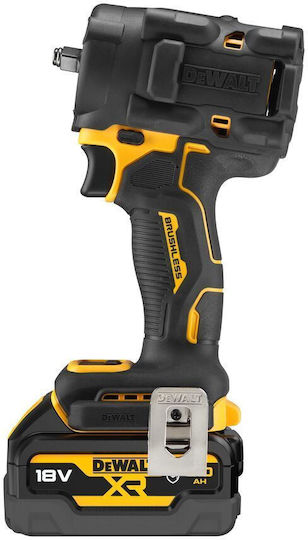DEWALT DCF923P2G Μπουλονόκλειδο Μπαταρίας 18V 2x5Ah με Υποδοχή 3/8"