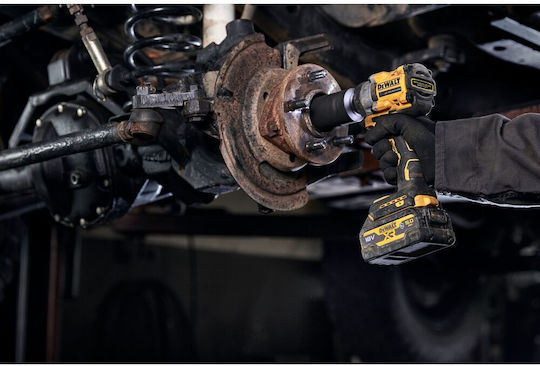 DEWALT DCF923P2G Μπουλονόκλειδο Μπαταρίας 18V 2x5Ah με Υποδοχή 3/8"