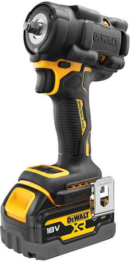 DEWALT DCF923P2G Μπουλονόκλειδο Μπαταρίας 18V 2x5Ah με Υποδοχή 3/8"
