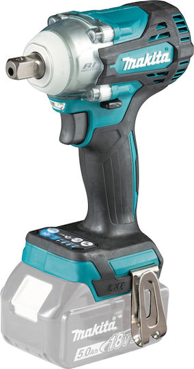 Makita DTW301Z Μπουλονόκλειδο Μπαταρίας 18V Solo με Υποδοχή 1/2"