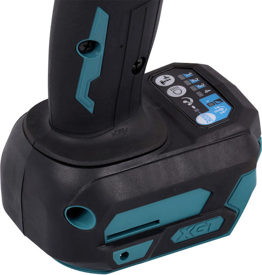 Makita XGT Ударен гайковерт с Приемник 1/2"