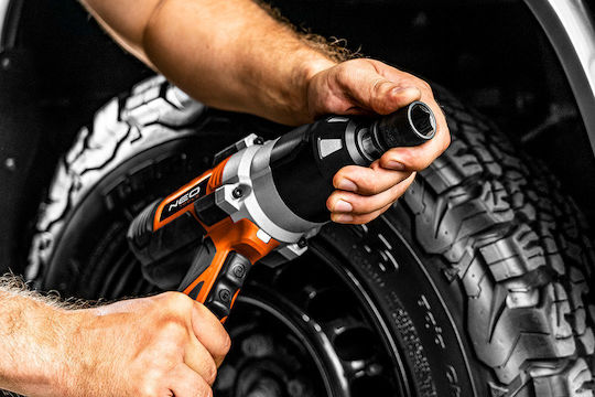 Neo Tools Schlagschrauber Elektrisch 1020W mit Aufnahme 1/2"