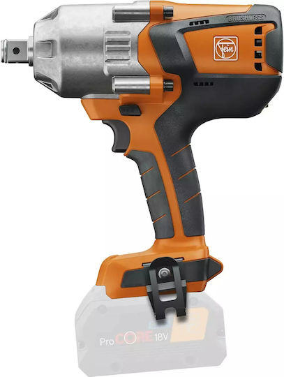 Fein ASCD 18-1000 W34 AS N00 Cheie de impact Baterie 18V Solo cu Priză 3/4"
