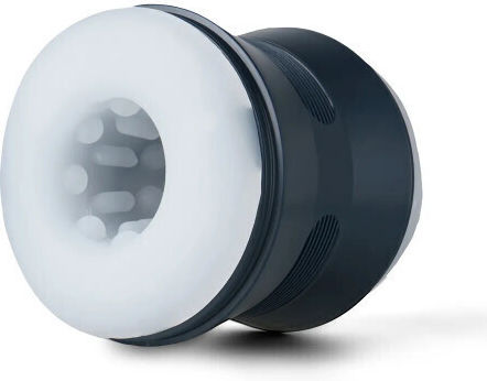 10-speed Vibrator mit Fernbedienung 10.2cm Schwarz