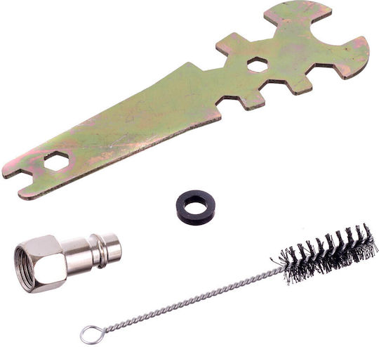 Auarita Luft-Spritzpistole HVLP Unter Becher 1.2mm