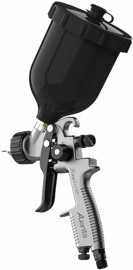 Italco Lion 1 LVMP Air Spray Paint Gun LVMP Top Cup 1.7mm