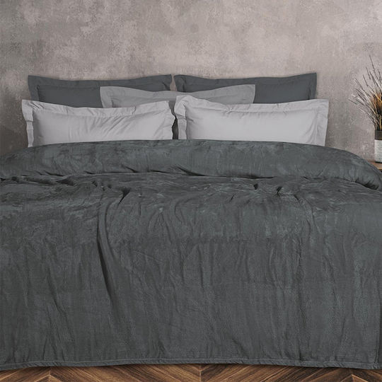Das Home 1343 Velvet Blanket Double 220x240cm