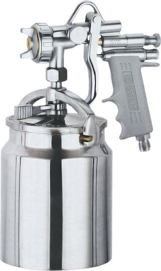 Asturo G70 Under Tumbler Air Spray Paint Gun 2.2mm 46807