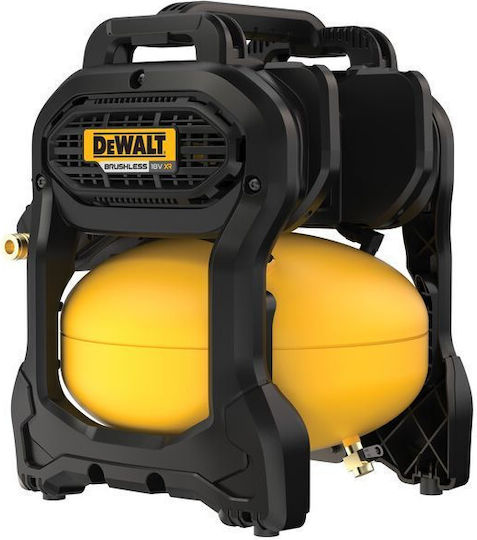 Dewalt Κομπρεσέρ Αέρος με Αεροφυλάκιο 10lt