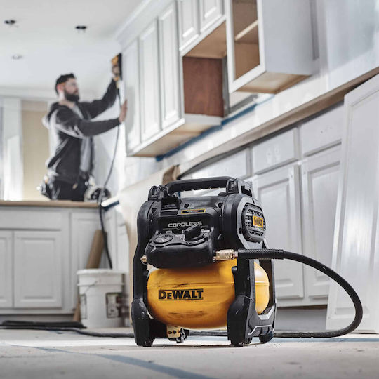 Dewalt Κομπρεσέρ Αέρος με Αεροφυλάκιο 10lt