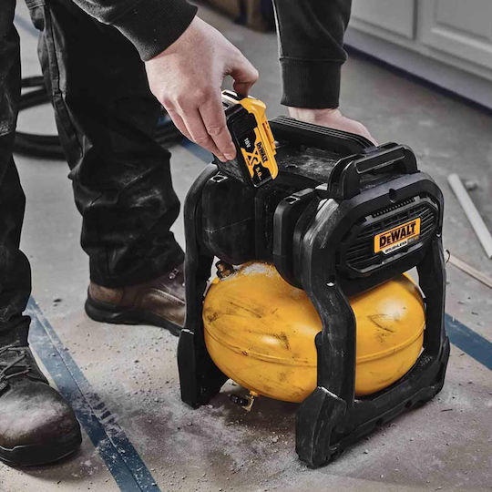 Dewalt Κομπρεσέρ Αέρος με Αεροφυλάκιο 10lt