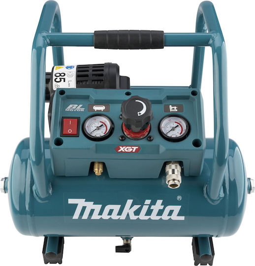 Makita Въздушен компресор с Резервоар 7.6лт AC001GZ