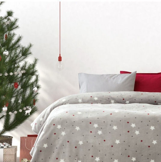 Kocoon Stellar Υπέρδιπλη 220x240εκ. Γκρι