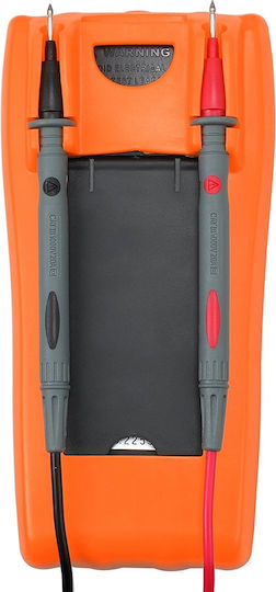 Proster Vichy VC99 Ψηφιακό Πολύμετρο με Μέτρηση AC / DC / Αντίστασης