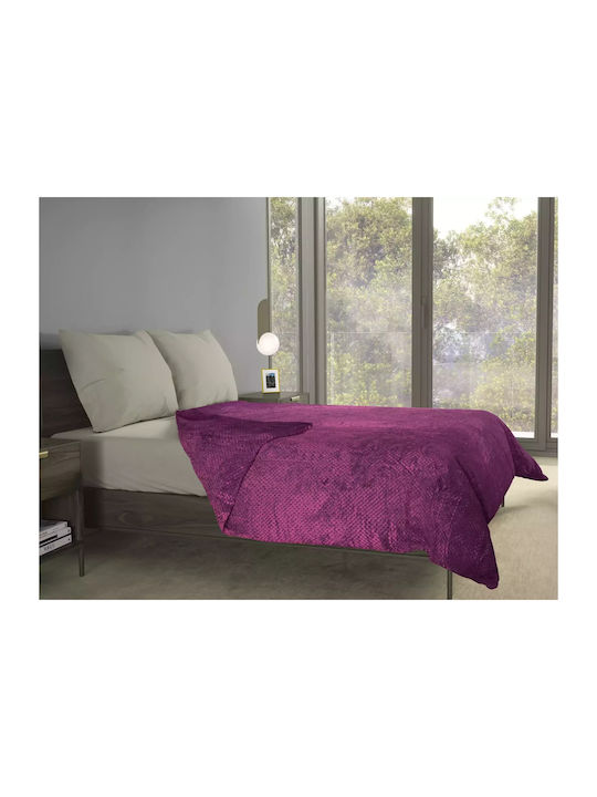 Family Enterprise Velvet Double Blanket 220x240cm 001045011X9