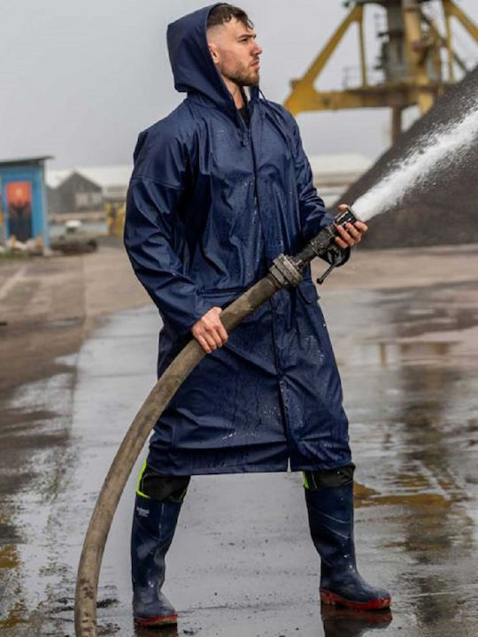 Stenso Neptun Waterproof Trenchcoat Work Stenso Neptun Waterproof Trenchcoat Work
