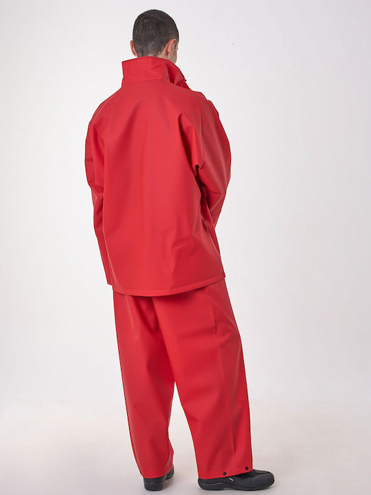 Anorak Street Long Impermeabil Bărbătesc Costum de Lucru Anorak Street Long Impermeabil Bărbătesc Costum de Lucru