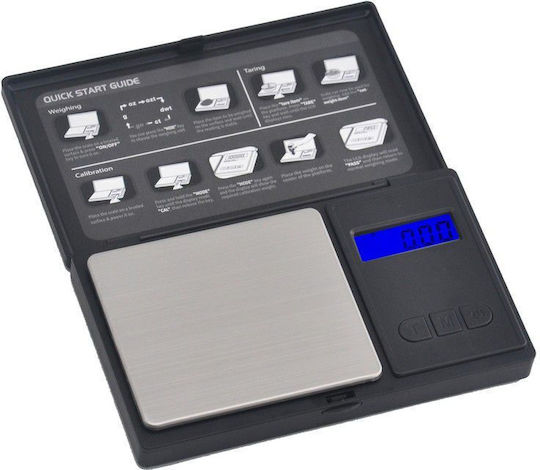 Constant Electronic Precision Commercial Scale with Weighing Capacity of 0.2kg and Division 0.01gr
