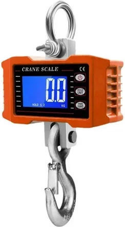 Electronic Professional Hanging Scale with Weighing Capacity of 1500kg