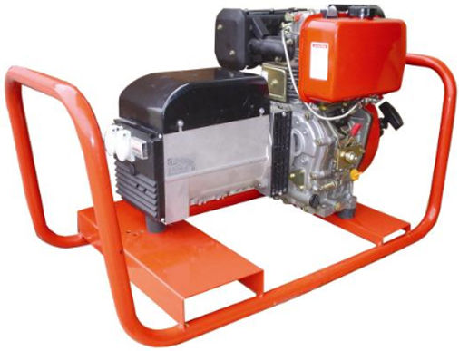 Sincro R12 SCS (Zongshen FB168) Generator Benzină (în patru timpi) Patru timpi cu Putere Maximă 3kVA