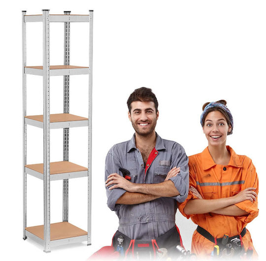 Humberg Shelf Dexion 40x40x180cm