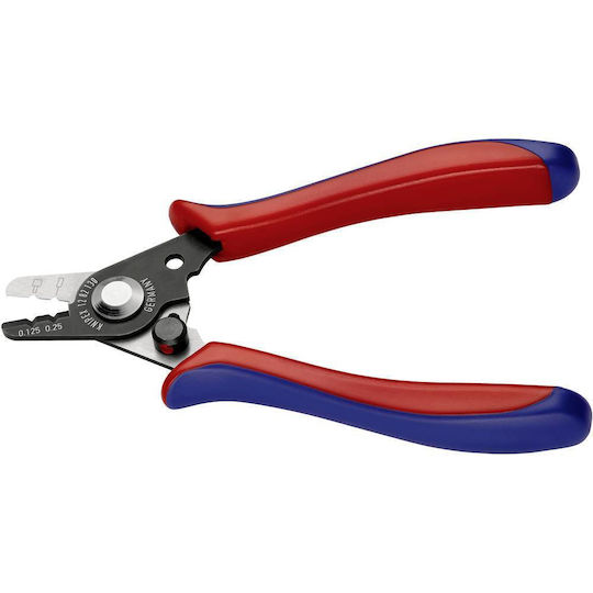 Knipex Optical Fiber Stripper Pliers with 130mm Length Optical fibre