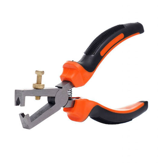 Kraft & Dele Decojitor Reglabil De Cabluri Pentru Diametru Maxim Al Cablului 5mm 0,5 - 5,0 mm