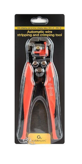 Gembird Automatic Cable Stripper with Cutter