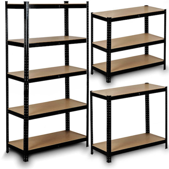 Humberg Shelf Dexion 75x30x150cm