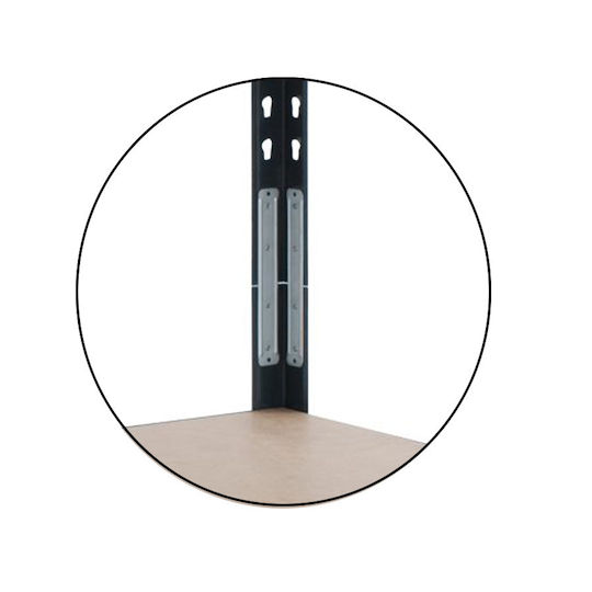 AR Shelving Colț Raft Dexion 2214