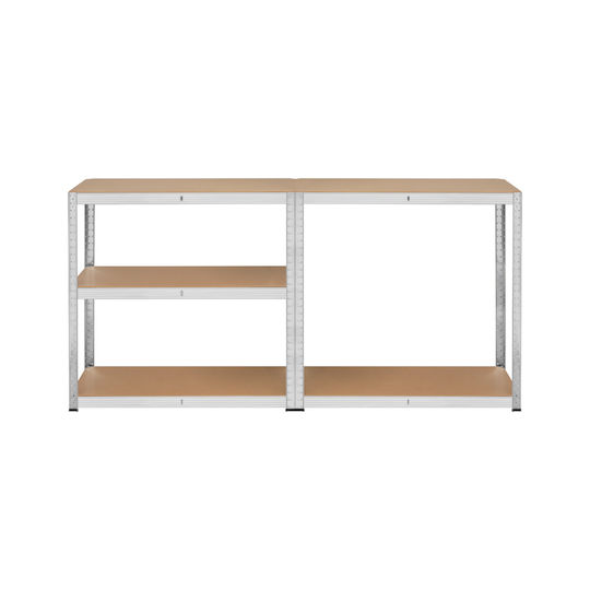 Rebel Dexion Shelf 90x40x180cm With 5 Shelves Total Load Capacity 875kg